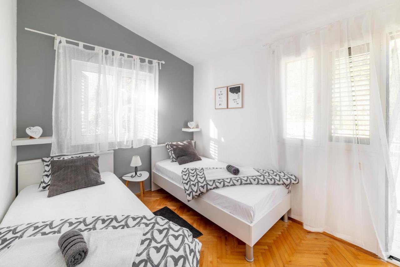 Amare Apartments Bobovisca Exterior foto